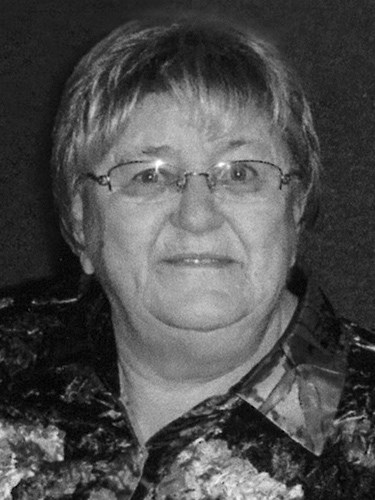 Marlene Ivarson 1938 ~ 2015