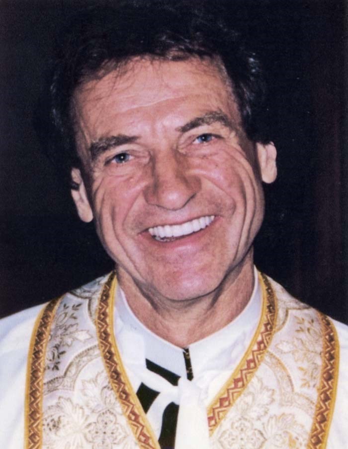 Father Bohdan (Don) Lukie CSsR