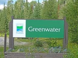 Greenwater Lake Provincial Park
