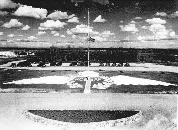 No. 11 Flight School of the British Commonwealth Air Training Plan