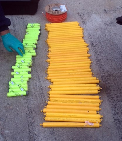 Explosives
