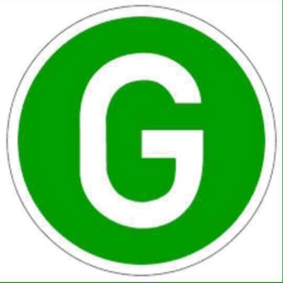 G logo