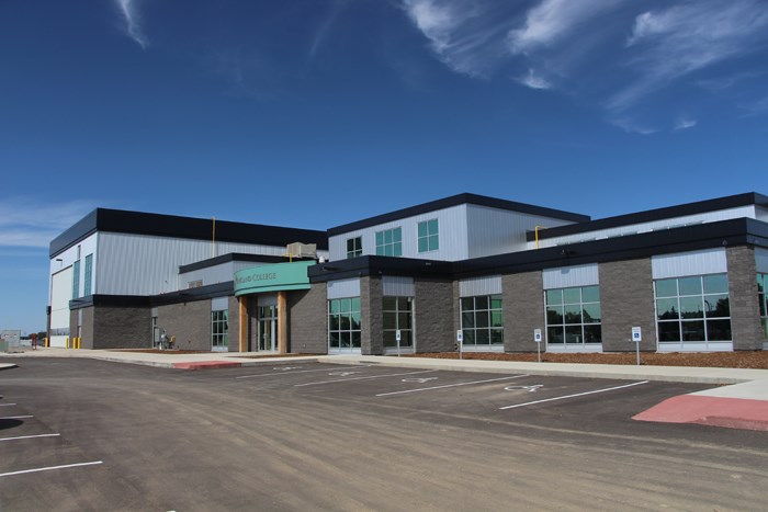 Parkland College’s Trades and Technology Centre