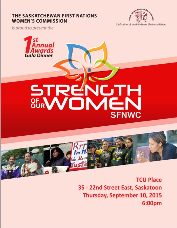 Strength of our Women Awards