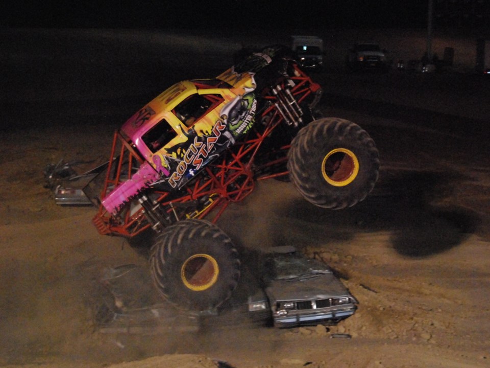 monster truck