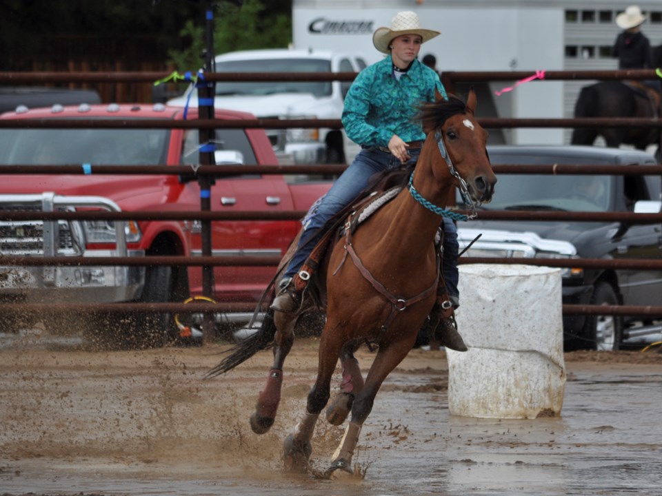 stimpson rodeo