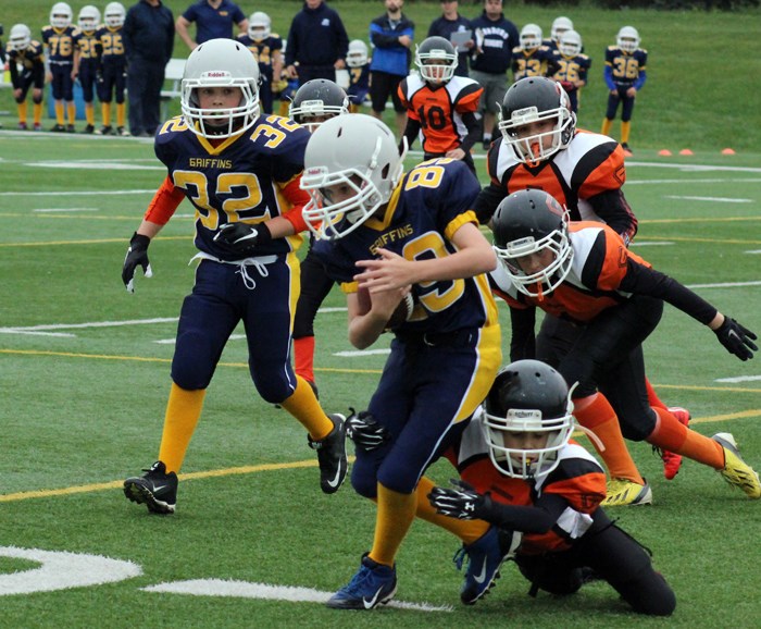 Yorkton Atom Gridders