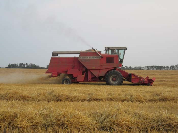 Harvest