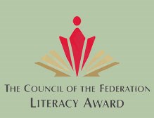 Council of the Federation Literacy Award