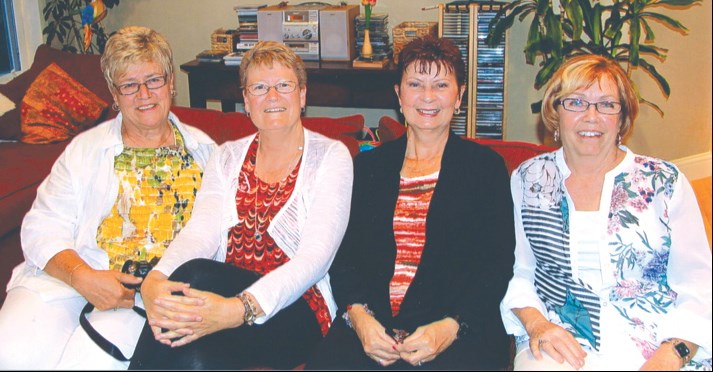 Former Flin Flon Nurses