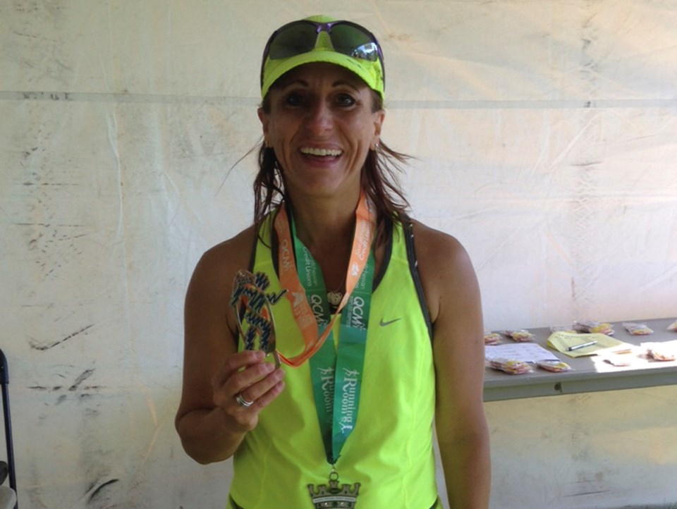 jody harris queen city marathon sept 2015