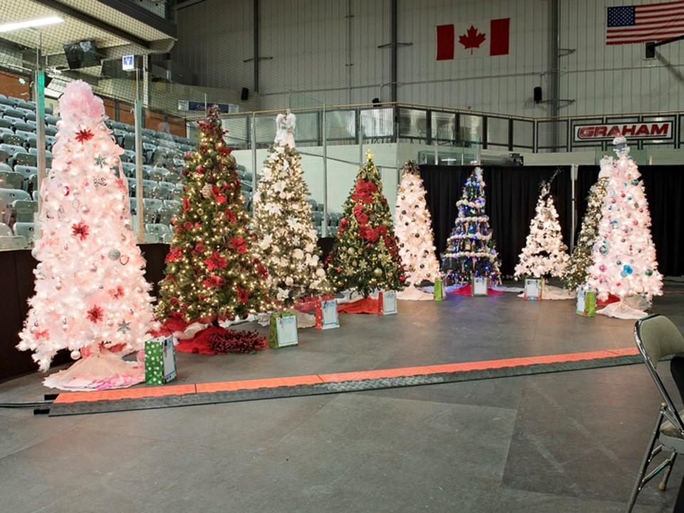 festival of trees