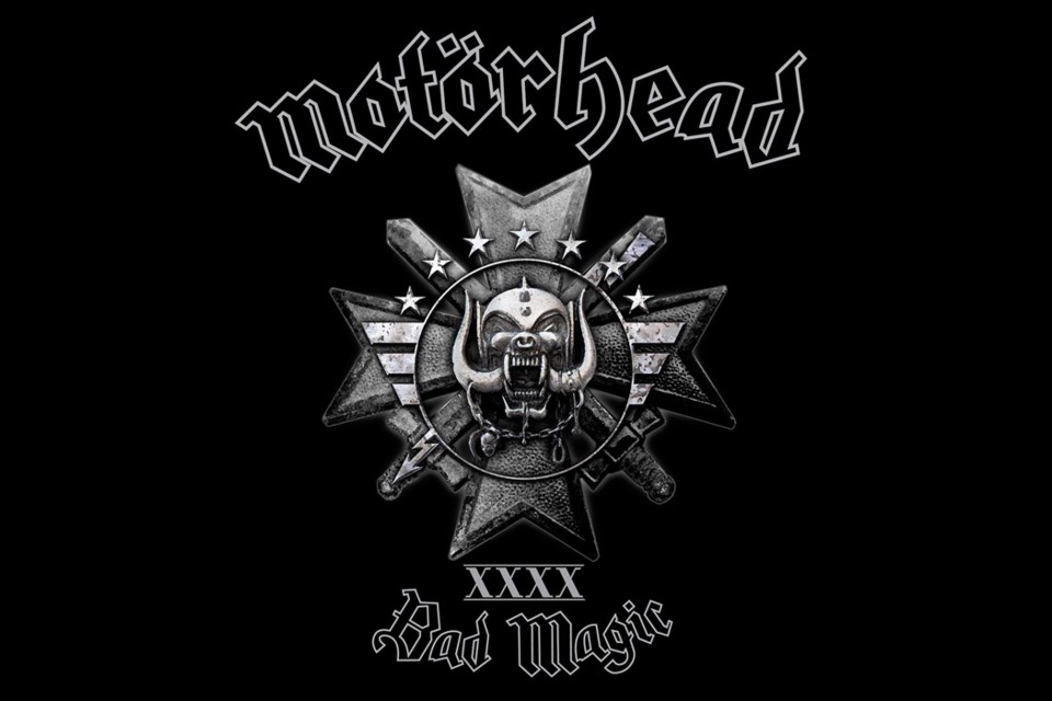 Motorhead – “Bad Magic”