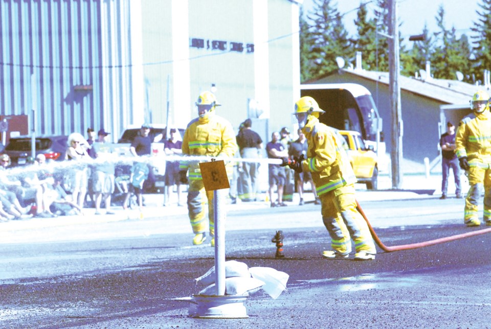 firefighter