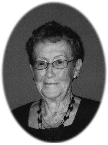 Betty Baniulis 1929 - 2015