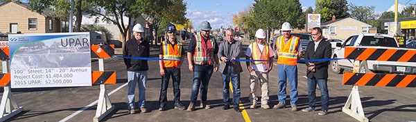 100th street open