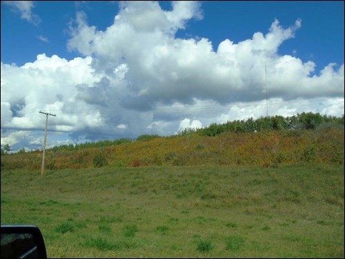 fall rural scene pic