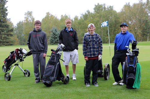 Golf Districts