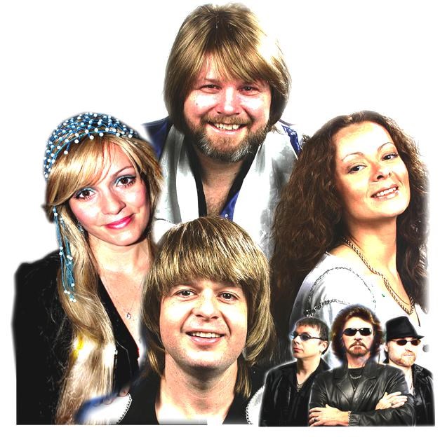 8332 ABBA BeeGees