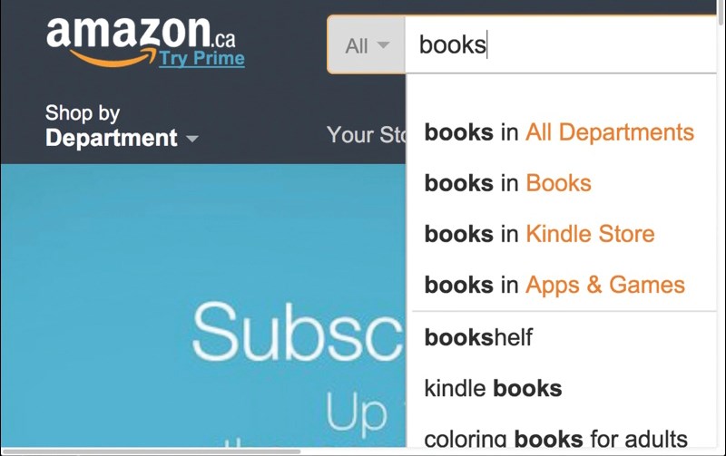 Amazon.ca