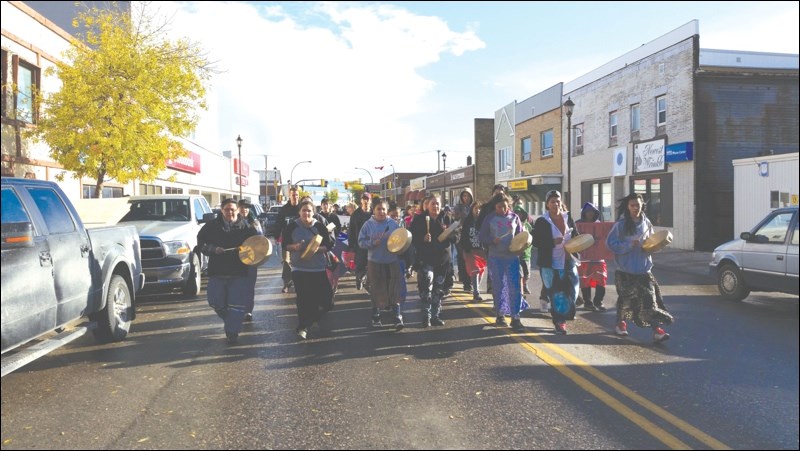 WALK FOR AWARENESS