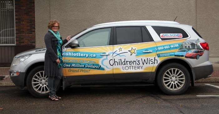 Children’s Wish Lottery