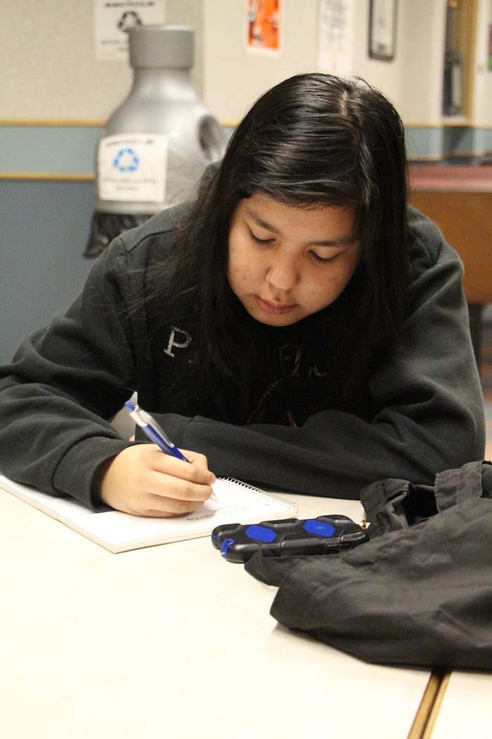 Writing workshop