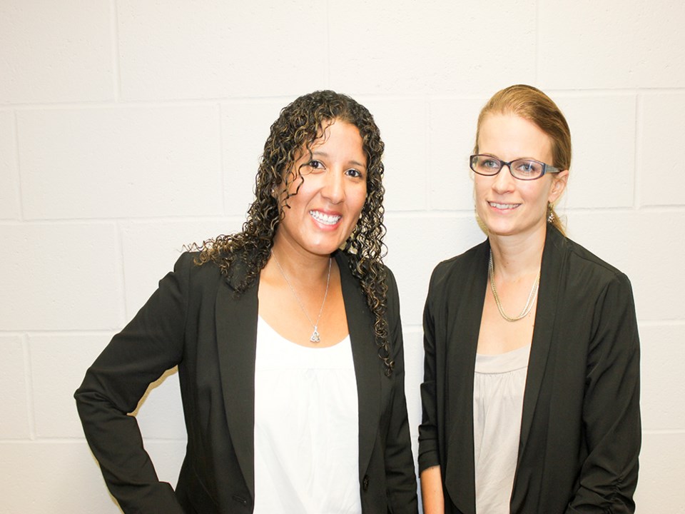Southeast College Spanish instructor Maribel Cabezudo