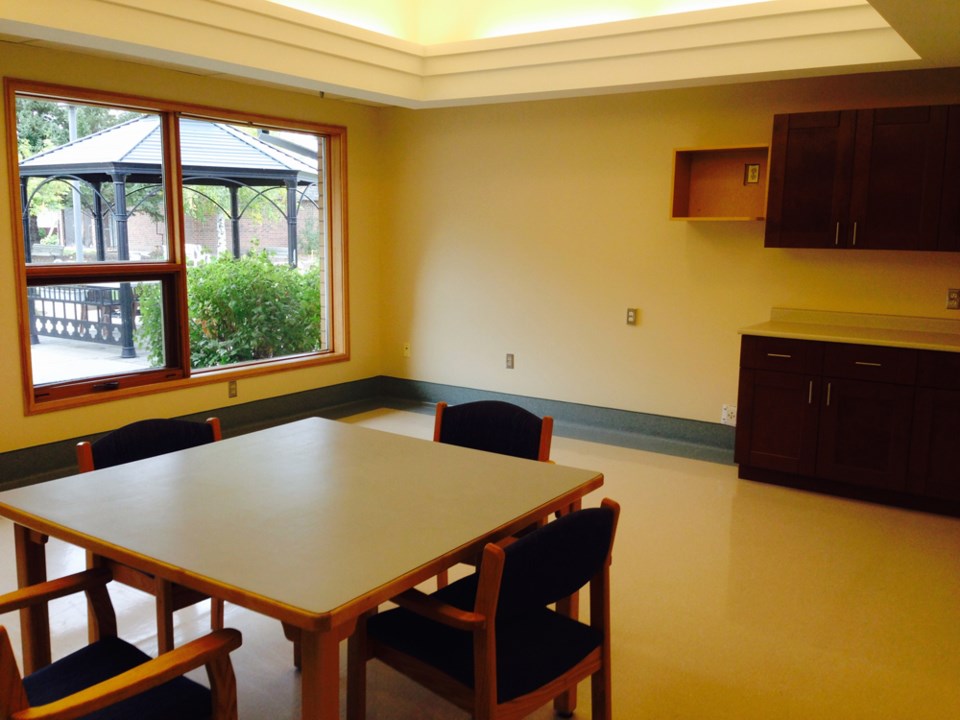 Villa Family Room