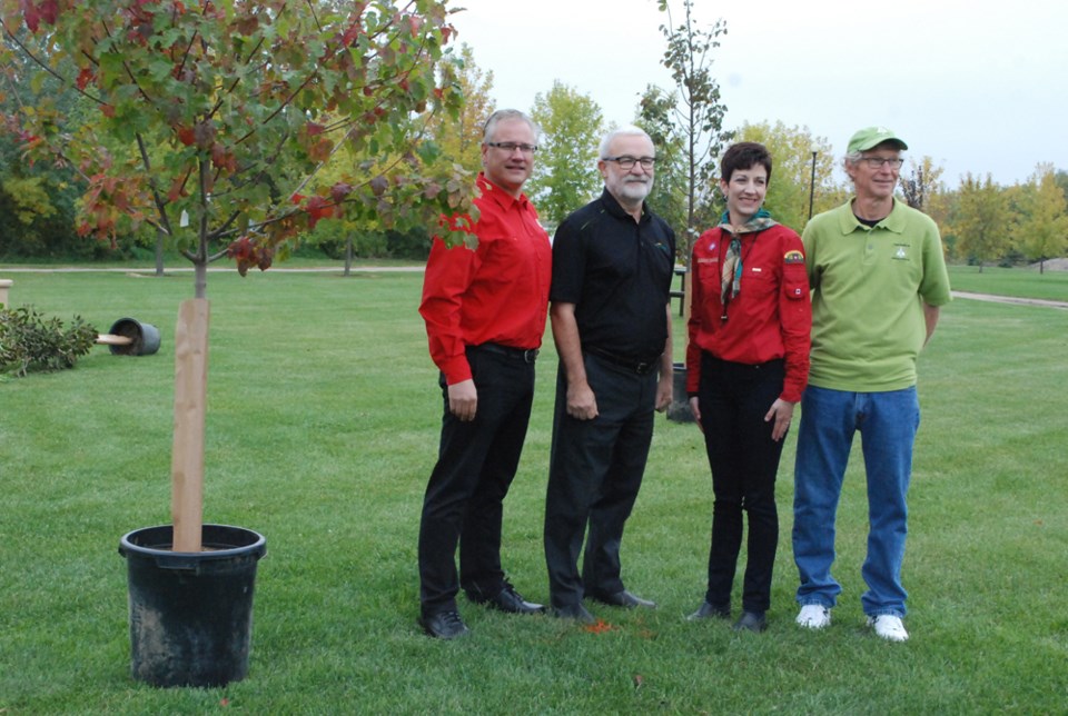 New green for Humboldt Water Park