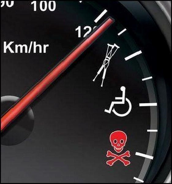 speeding