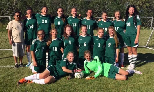 Lady Saints