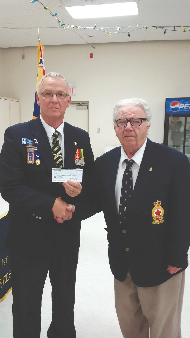Flin Flon Scouts