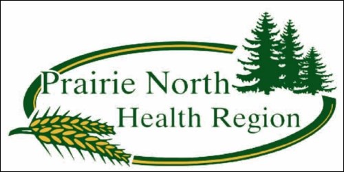 Prairie North Health Region Logo