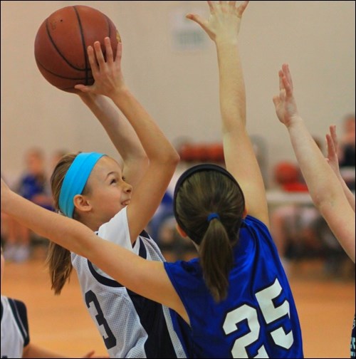 girls basketball