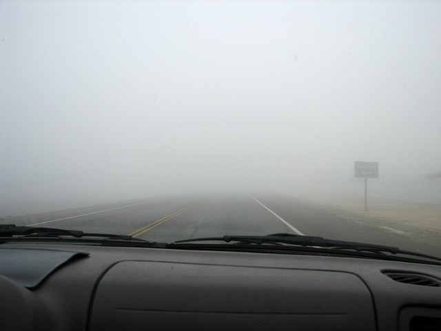 fog
