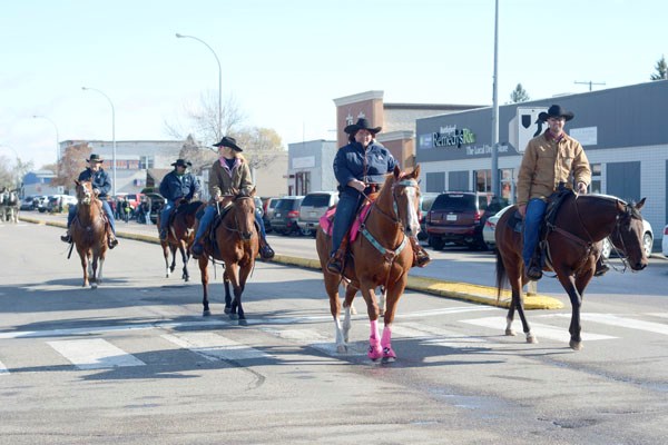 cowboy parade