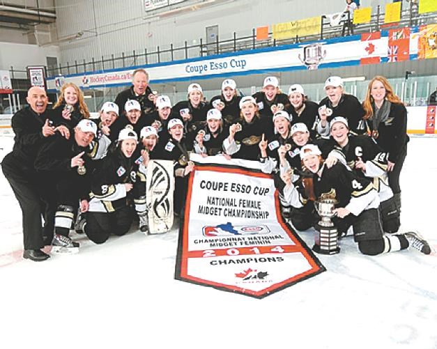 GoldWings EssoCup