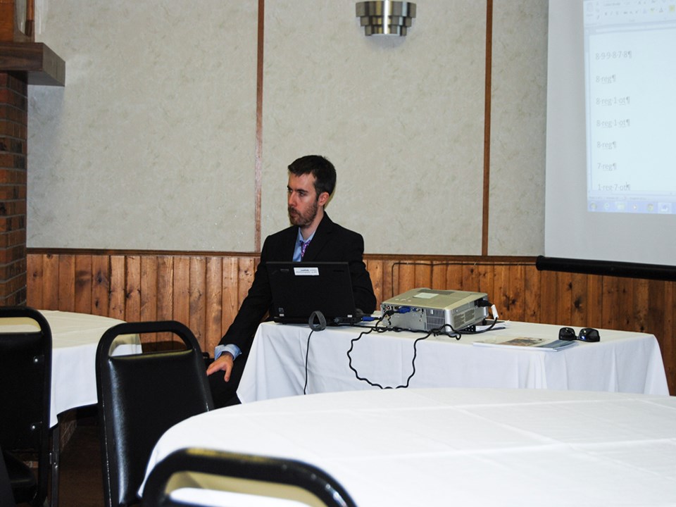 Daniel Corbett Employment standards office