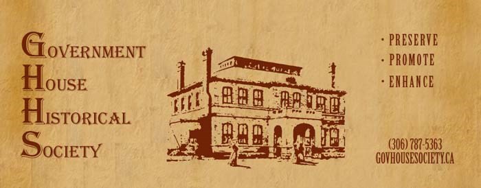 Government House Historical Society