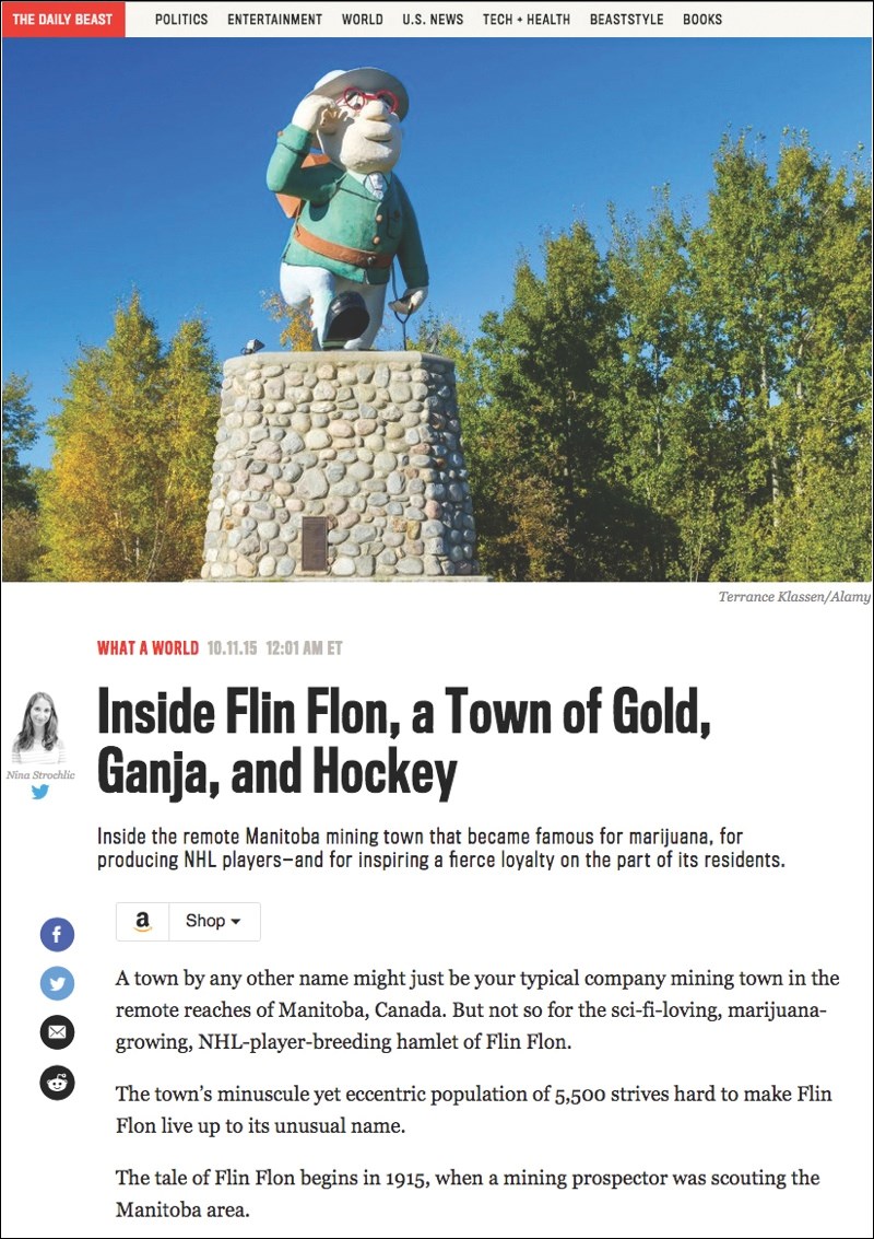 The Daily Beast