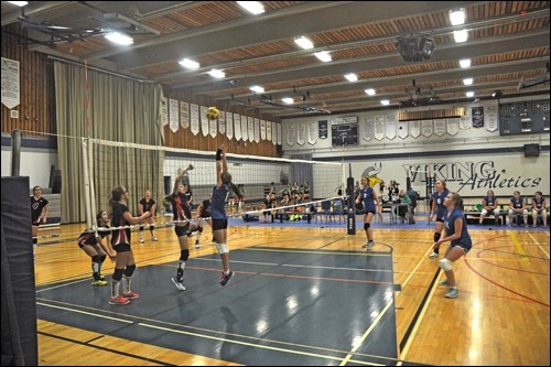 volleyball