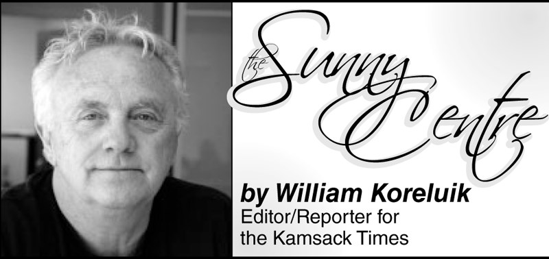 William Koreluik Byline