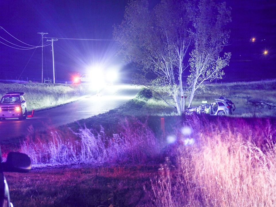 Ryan Kirkpatrick photo of accident