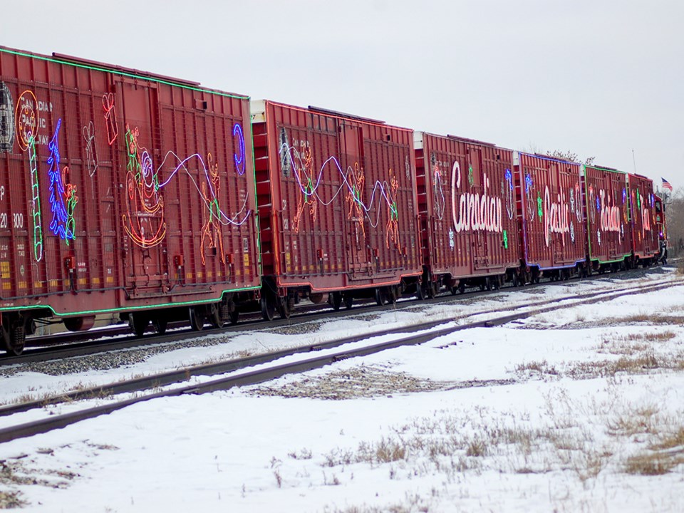 Holiday Train