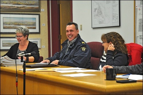 town rcmp