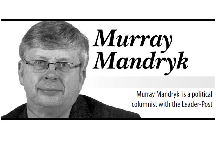 Murray Mandryk