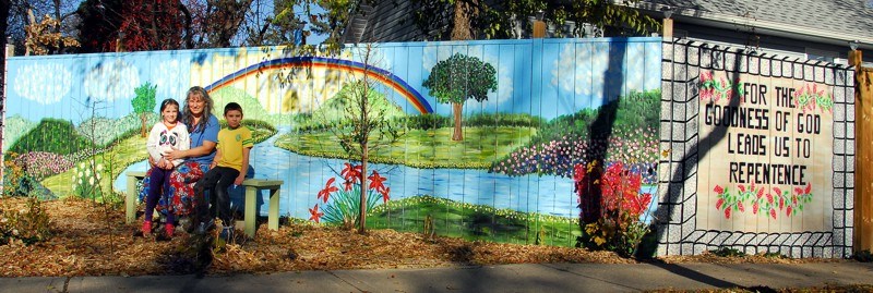 Michl Mural
