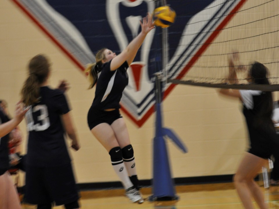 elecs freshmen volleyball gilroy oct 2015
