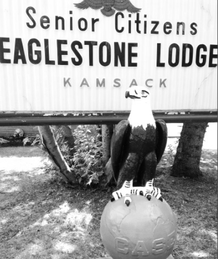 Eaglestone Lodge